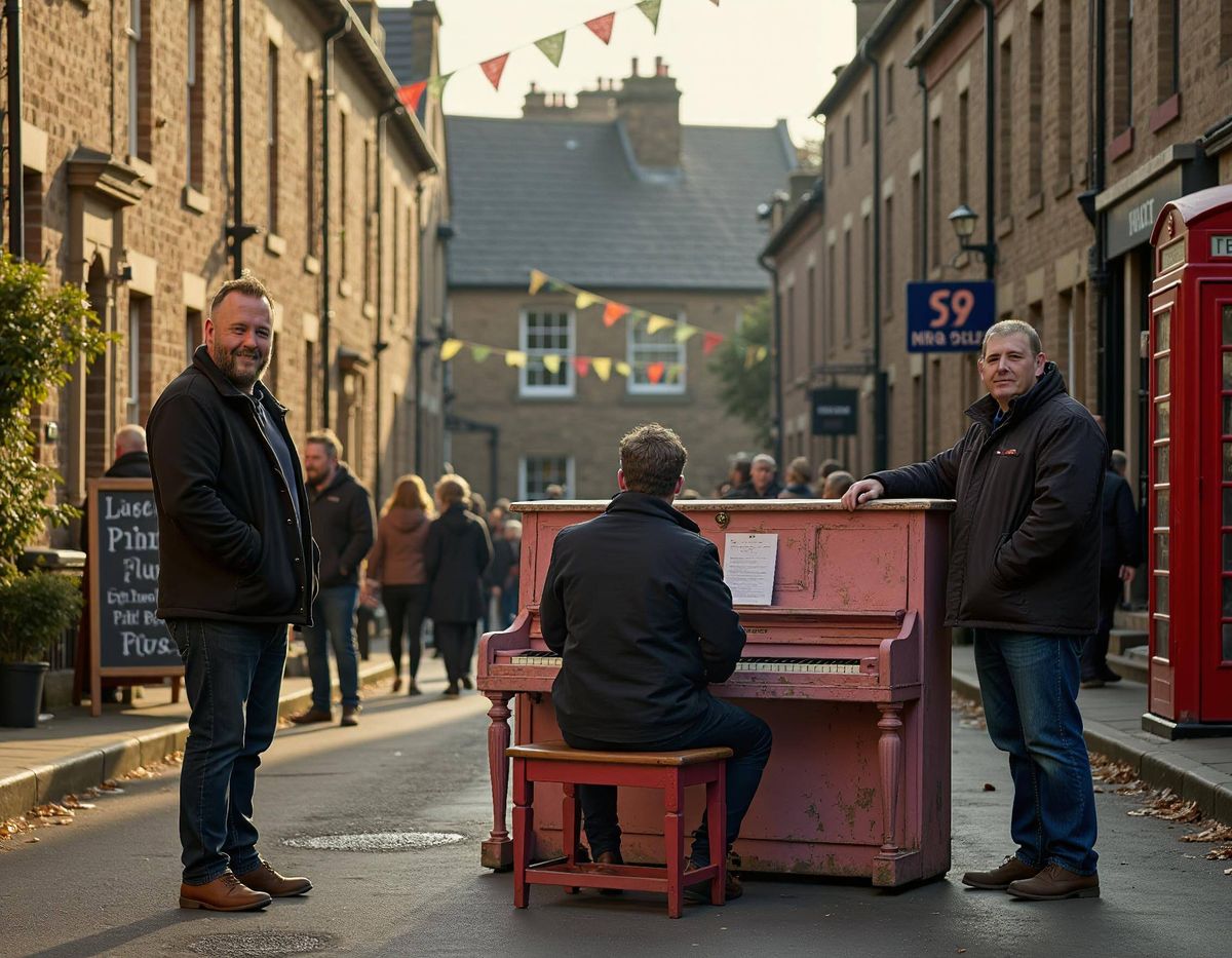 Manchester Piano & Arts Guide for October 2026