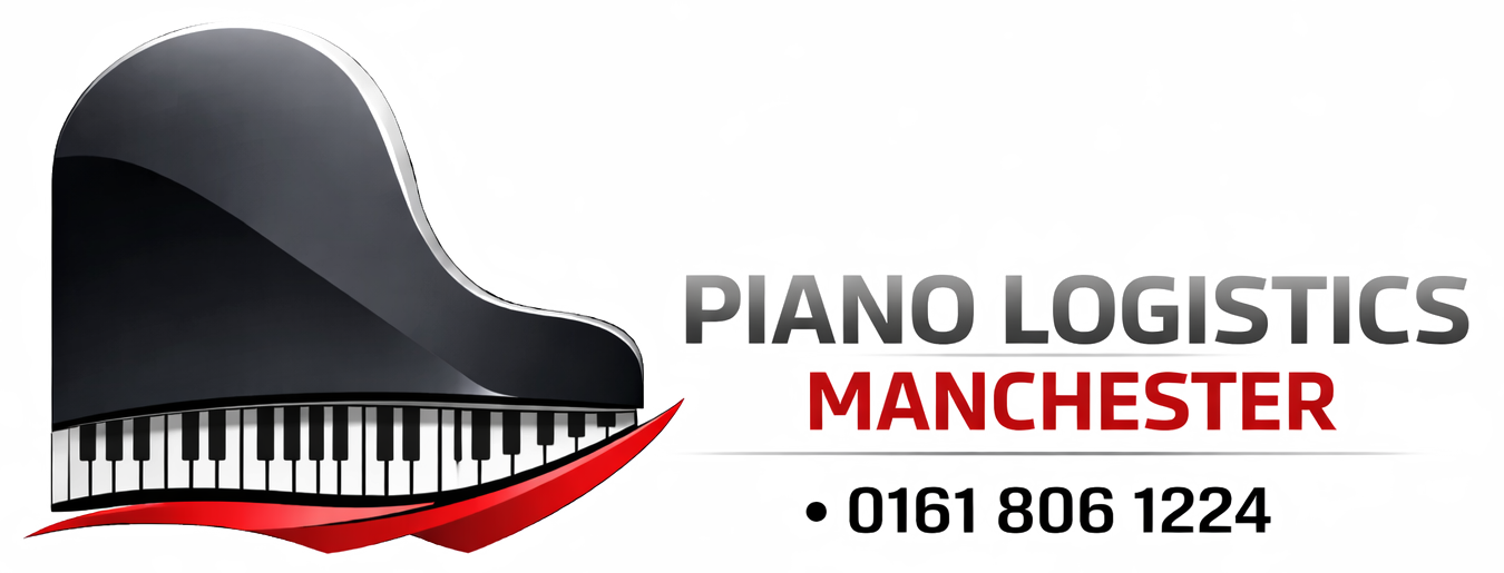 Piano Logistics Manchester logo