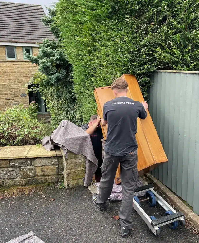 piano removal manchester