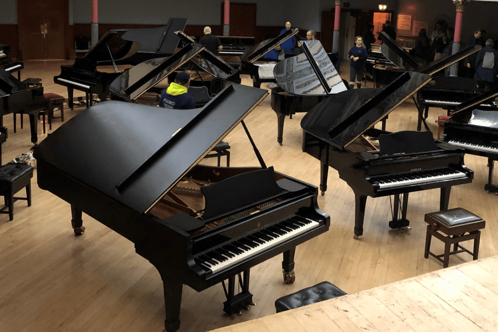 The Best Piano Removals In Manchester