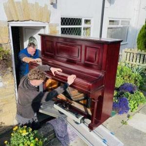 Piano Logistics Manchester