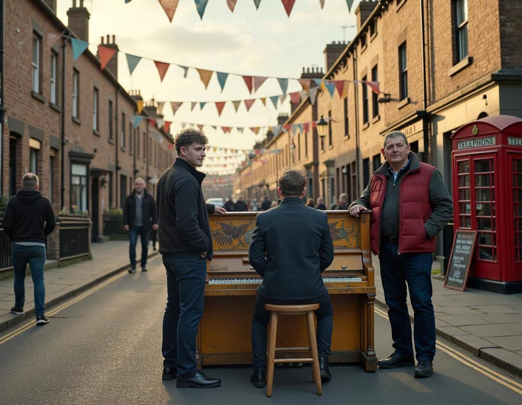 Whats on in Manchester Piano Logistics 1
