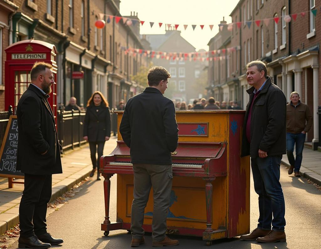 Whats on in Manchester Piano Logistics 4